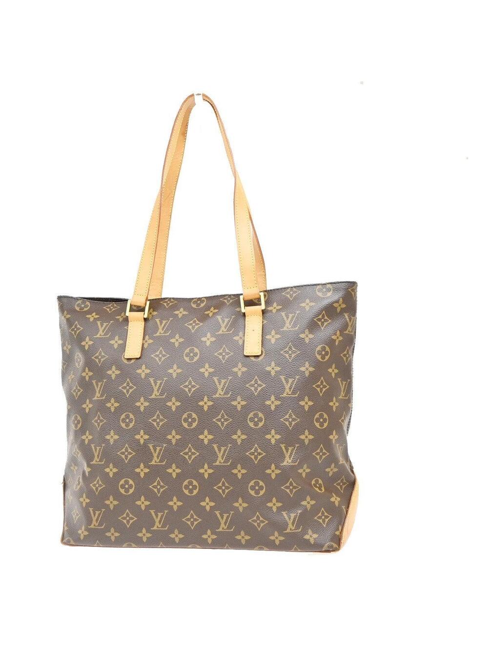 Louis Vuitton Cabas Mezzo Canvas #367242L95B